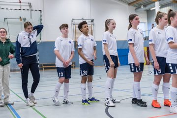 Bild 186 - B-Juniorinnen Futsalmeisterschaft